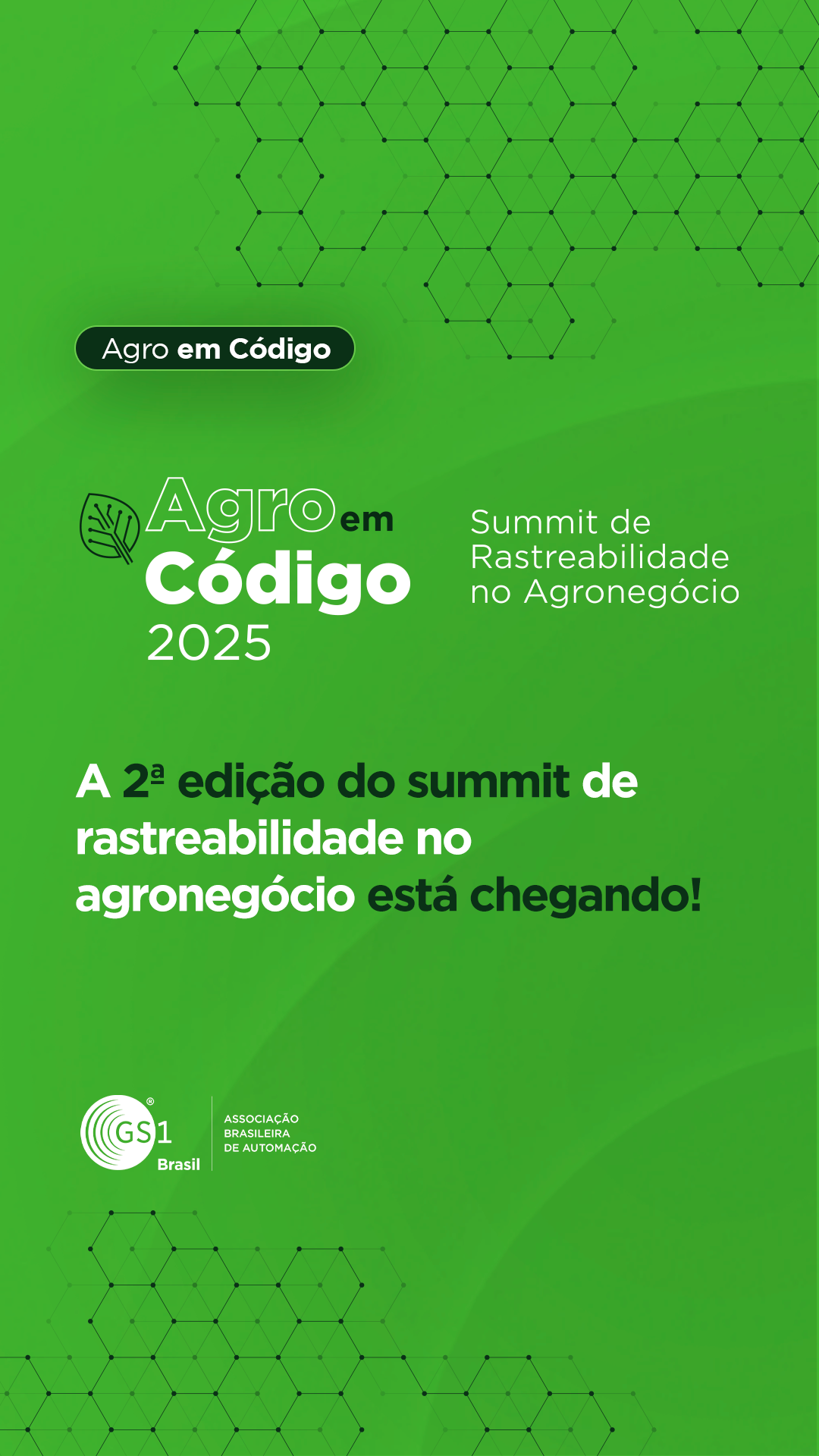 Peça do projeto GS1 Brasil 11
